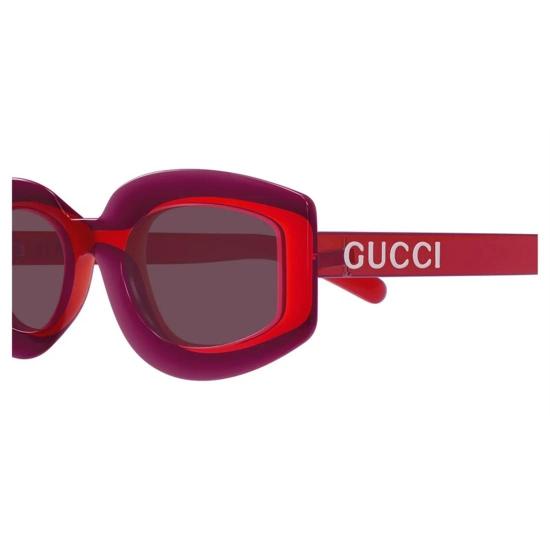  구찌 선글라스 GG1719S 004 Red - GUCCI