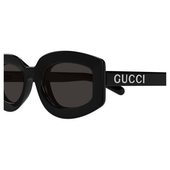 구찌 선글라스 GG1719S 001 Black - GUCCI