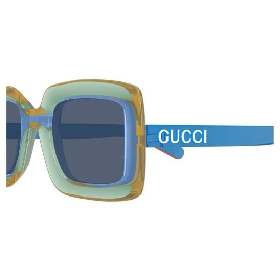  구찌 선글라스 GG1718S 005 Blue - GUCCI