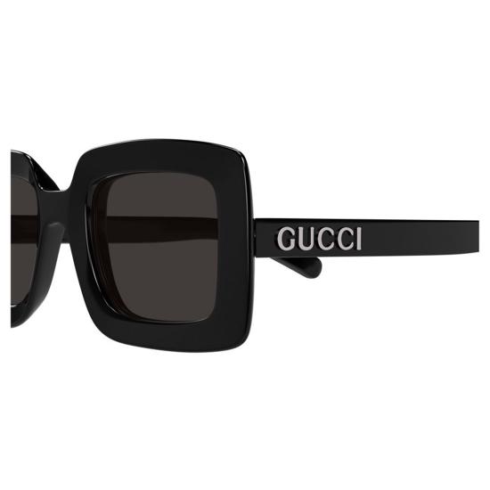  구찌 선글라스 GG1718S 001 Black - GUCCI
