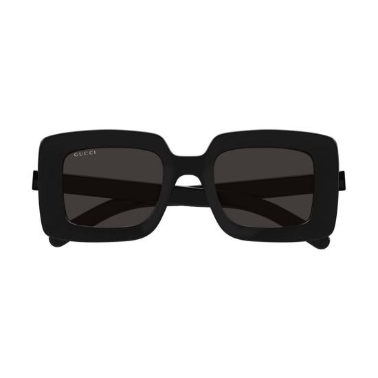  구찌 선글라스 GG1718S 001 Black - GUCCI