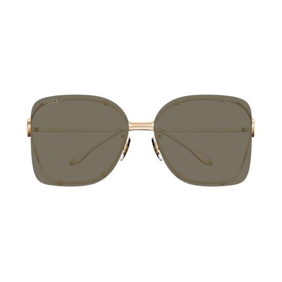  구찌 선글라스 GG1713SA 002 Gold - GUCCI