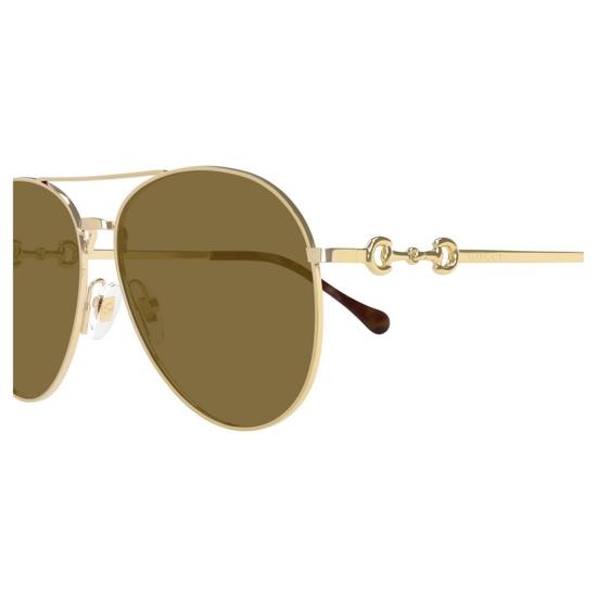 구찌 선글라스 GG1698S 002 Gold - GUCCI