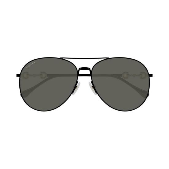  구찌 선글라스 GG1698S 001 Black - GUCCI