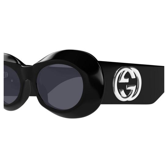  구찌 선글라스 GG1696S 001 Black - GUCCI