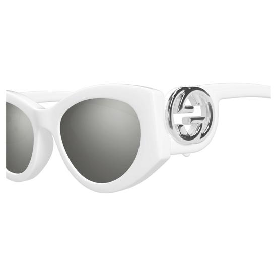  구찌 선글라스 GG1691S 006 White - GUCCI