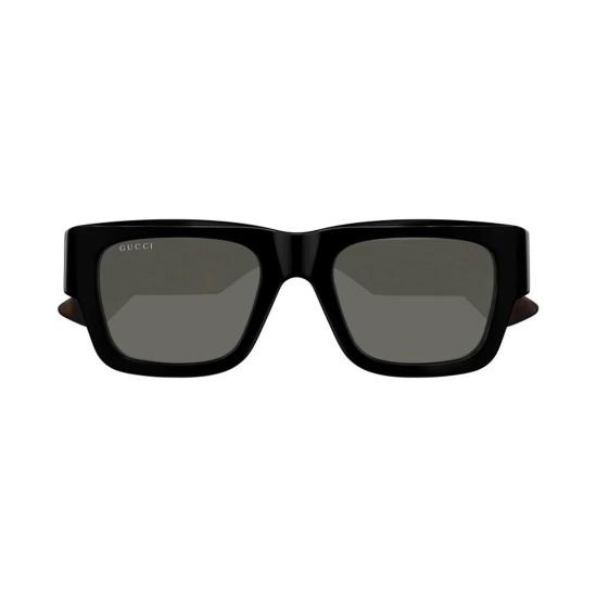  구찌 선글라스 GG1668S 001 Black - GUCCI
