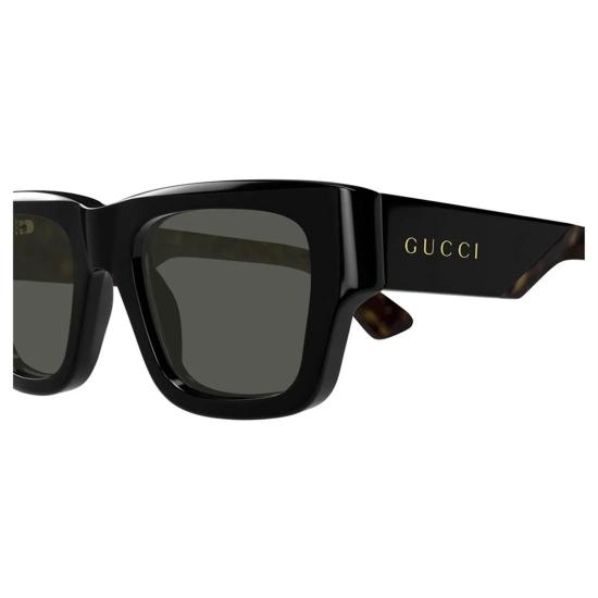  구찌 선글라스 GG1668S 001 Black - GUCCI