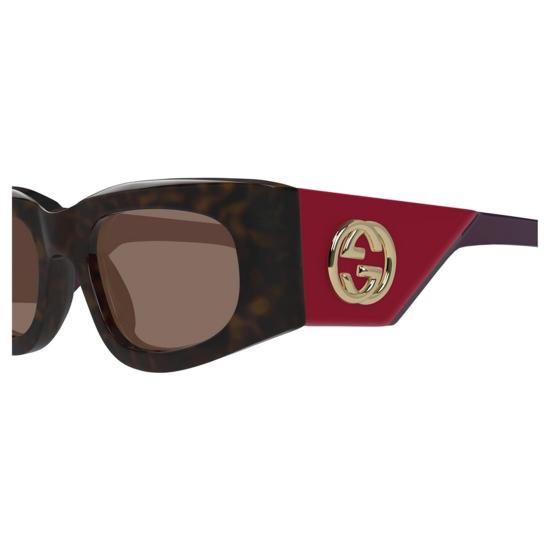  구찌 선글라스 GG1664S 004 Havana - GUCCI