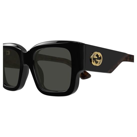  구찌 선글라스 GG1663S 001 Black - GUCCI