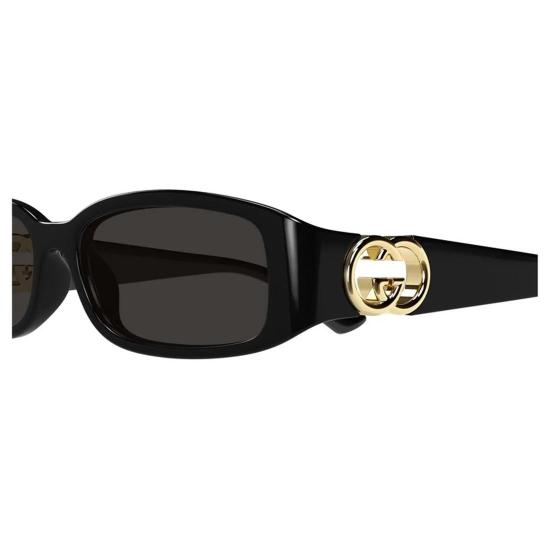  구찌 선글라스 GG1661S 001 Black - GUCCI