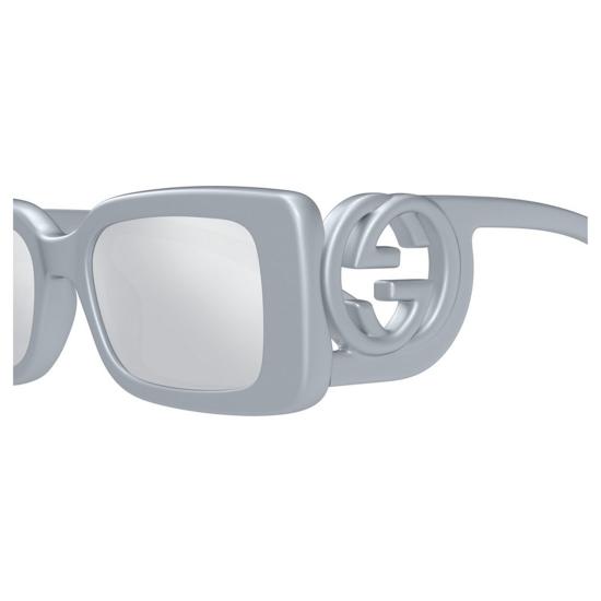  구찌 선글라스 GG1325S 011 Silver - GUCCI