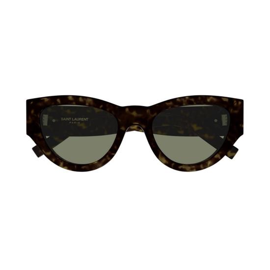 생로랑 선글라스 SL M94 008 Havana - SAINT LAURENT