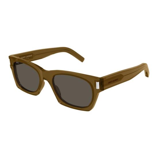  생로랑 선글라스 SL 402 022 Brown