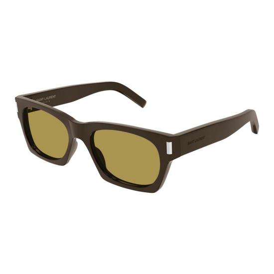  생로랑 선글라스 SL 402 021 Brown