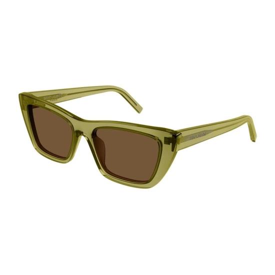  생로랑 선글라스 SL 276 MICA 059 Green