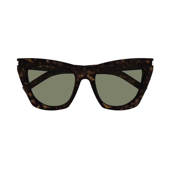  생로랑 선글라스 SL 214 KATE 033 Havana - SAINT LAURENT