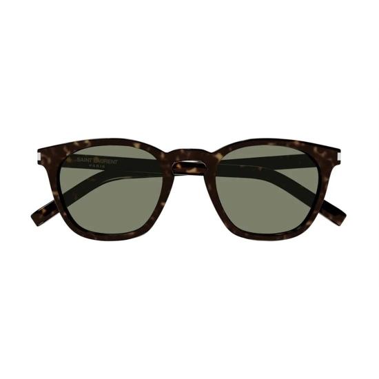  생로랑 선글라스 SL 28 049 Havana - SAINT LAURENT