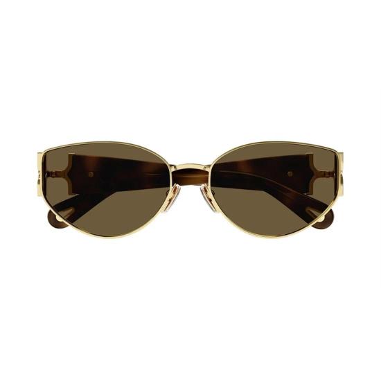 끌로에 선글라스 CH0260S 002 Gold - CHLOE