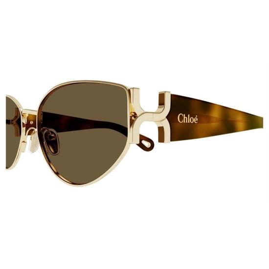  끌로에 선글라스 CH0260S 002 Gold - CHLOE