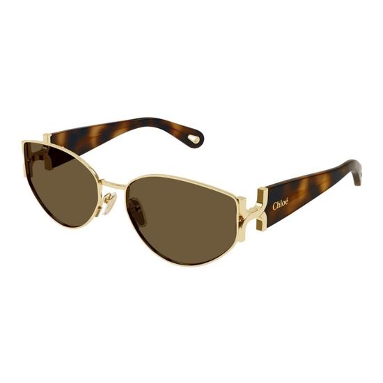  끌로에 선글라스 CH0260S 002 Gold