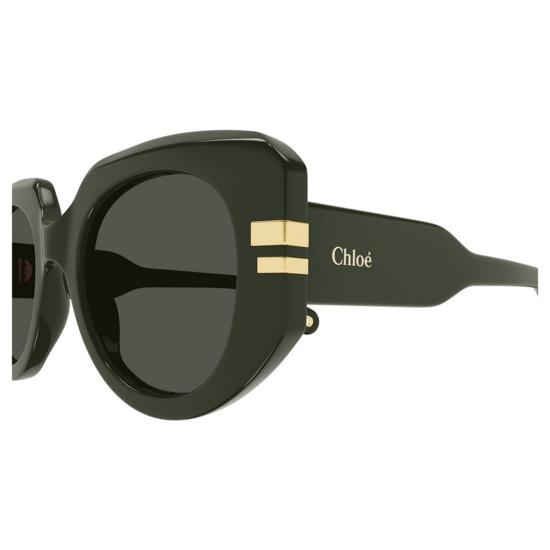  끌로에 선글라스 CH0257S 003 Green - CHLOE