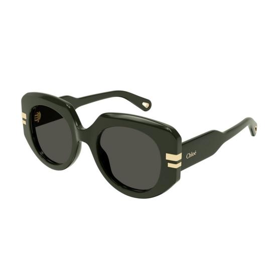  끌로에 선글라스 CH0257S 003 Green