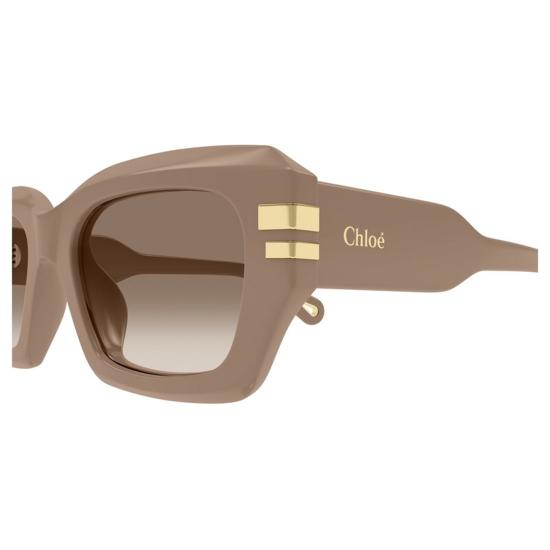  끌로에 선글라스 CH0256S 005 Brown - CHLOE