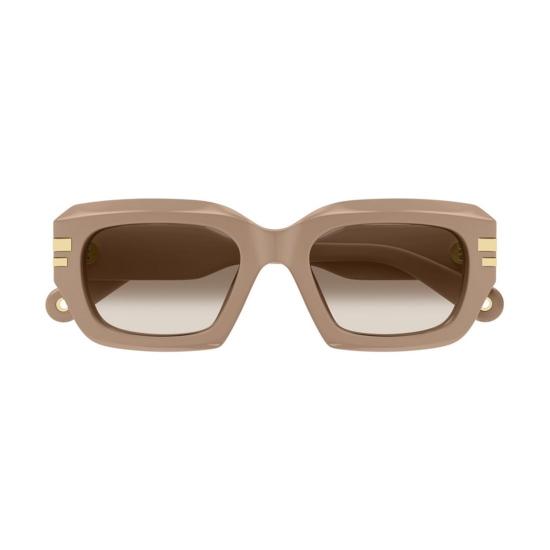  끌로에 선글라스 CH0256S 005 Brown - CHLOE