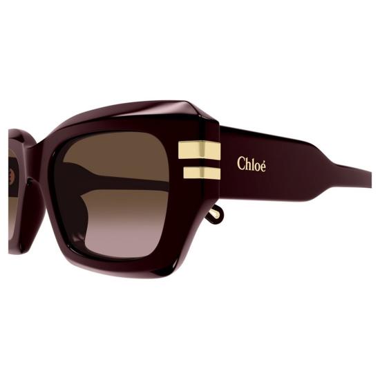  끌로에 선글라스 CH0256S 004 Red - CHLOE