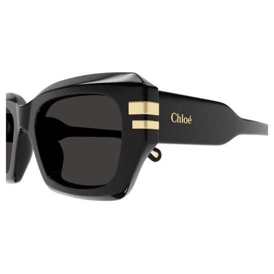  끌로에 선글라스 CH0256S 001 Black - CHLOE