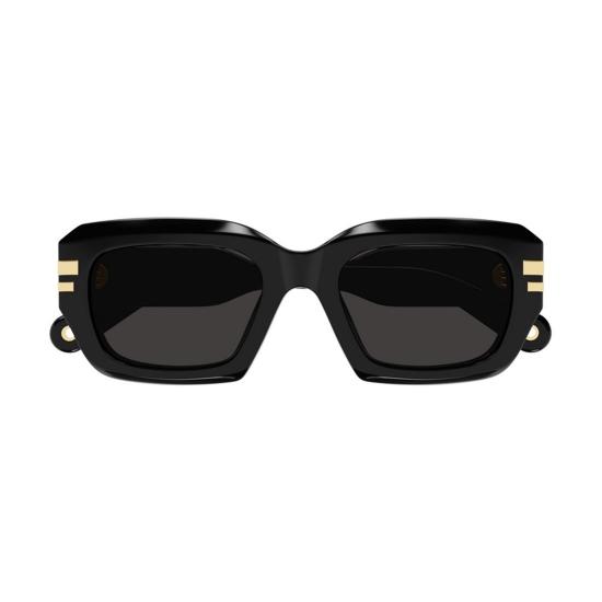 끌로에 선글라스 CH0256S 001 Black - CHLOE