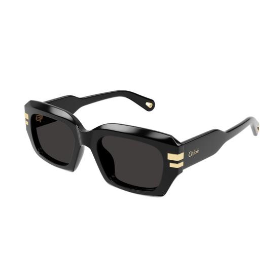  끌로에 선글라스 CH0256S 001 Black