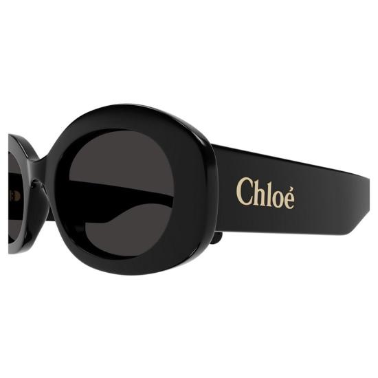  끌로에 선글라스 CH0258S 001 Black - CHLOE