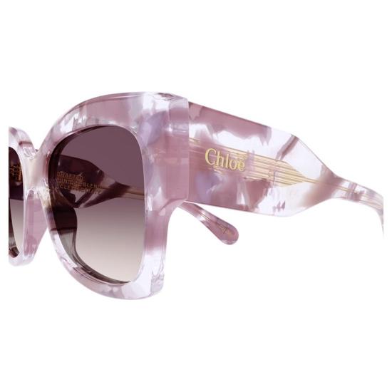  끌로에 선글라스 CH0252S 005 Brown - CHLOE