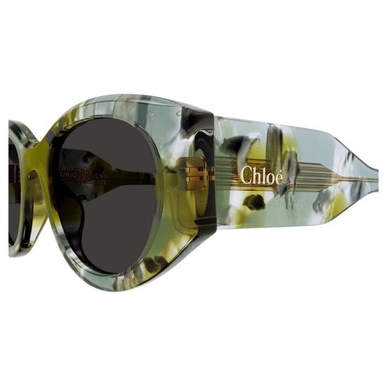  끌로에 선글라스 CH0251S 004 Green - CHLOE