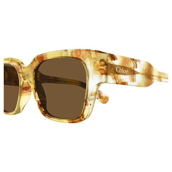  끌로에 선글라스 CH0190S 011 Bronze - CHLOE