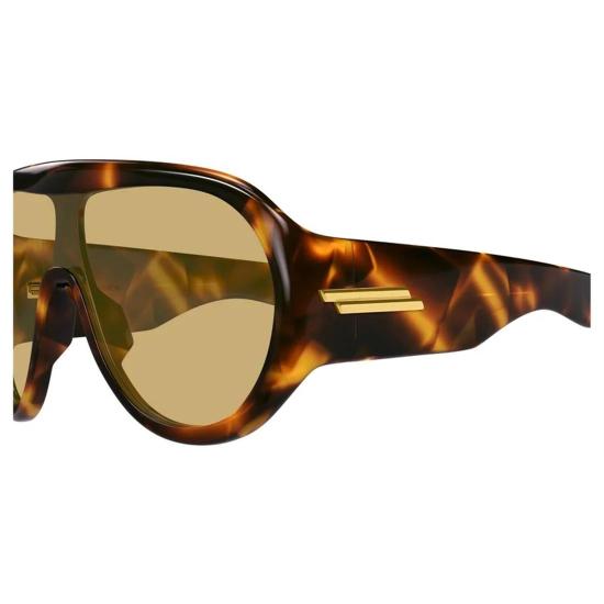  보테가베네타 선글라스 BV1345S 002 Havana - BOTTEGA VENETA