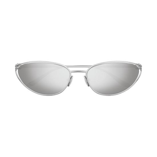  보테가베네타 선글라스 BV1330S 002 Silver - BOTTEGA VENETA