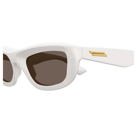  보테가베네타 선글라스 BV1326S 004 Ivory - BOTTEGA VENETA
