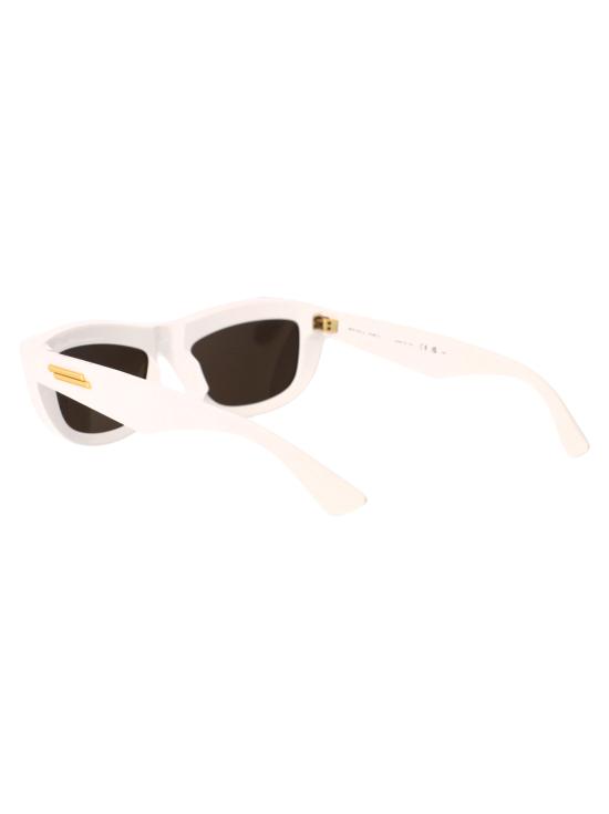 보테가베네타 선글라스 BV1326S 004 Ivory - BOTTEGA VENETA