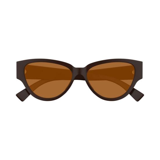  보테가베네타 선글라스 BV1319S 003 Brown - BOTTEGA VENETA
