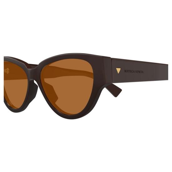 보테가베네타 선글라스 BV1319S 003 Brown - BOTTEGA VENETA