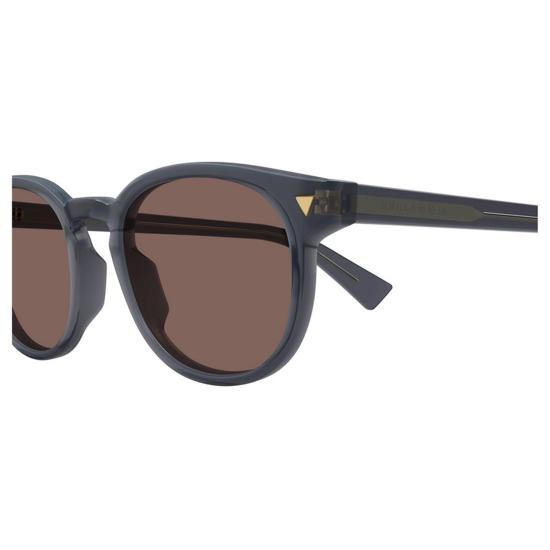  보테가베네타 선글라스 BV1253S 005 Gray - BOTTEGA VENETA