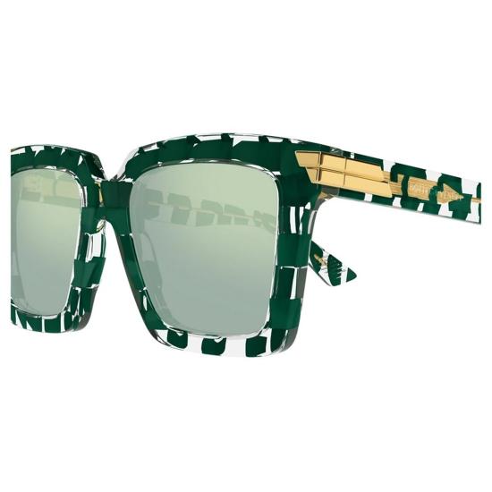  보테가베네타 선글라스 BV1005S 010 Green - BOTTEGA VENETA