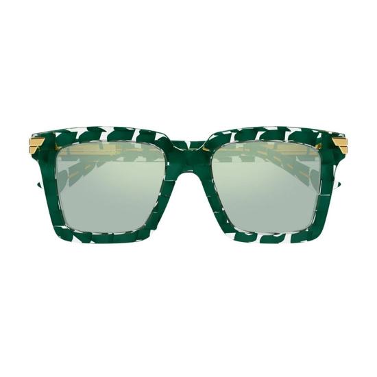  보테가베네타 선글라스 BV1005S 010 Green - BOTTEGA VENETA