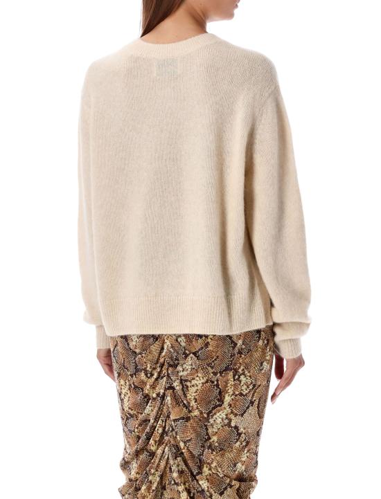  이자벨마랑 스웨터 24APU0554FAB3L01I 90BE Beige - ISABEL MARANT