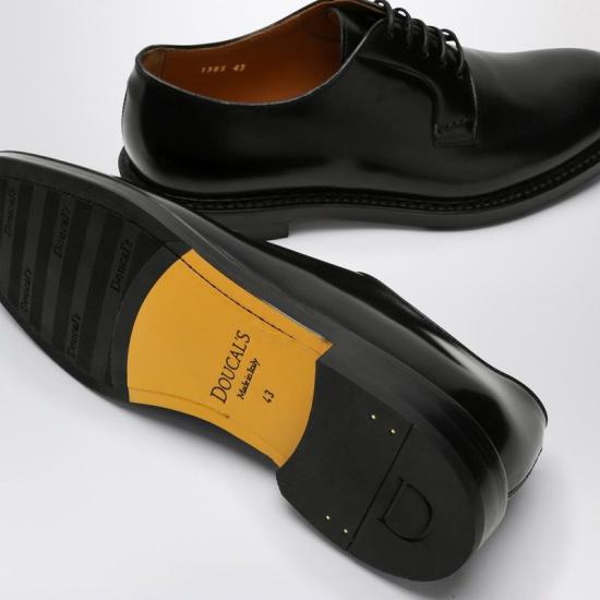  듀칼 로퍼 DU1385SIEWUF007 NN00 BLACK - DOUCAL’S