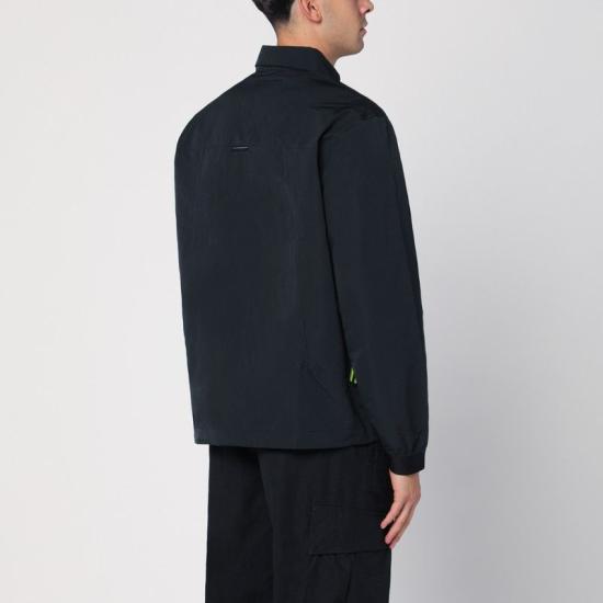  퍼플 마운틴 옵저버토리 자켓 PMO2043NY BLK BLACK - PURPLE MOUNTAIN OBSERVATORY