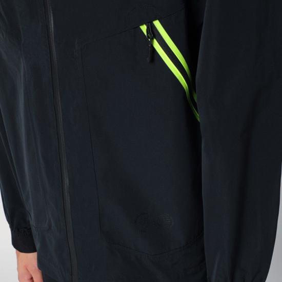  퍼플 마운틴 옵저버토리 자켓 PMO2043NY BLK BLACK - PURPLE MOUNTAIN OBSERVATORY